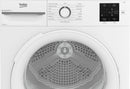 Beko BM3T3822NW 8kg Heat pump Condenser Tumble dryer
