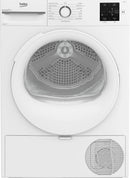 Beko BM3T3822NW 8kg Heat pump Condenser Tumble dryer