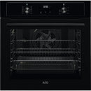 AEG BEX335011B 6000 SurroundCook Built-in Single Oven - Black
