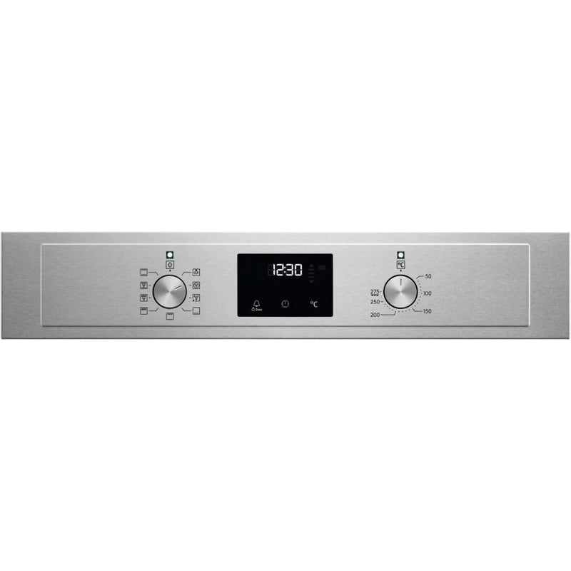 AEG BEX335011M 6000 SurroundCook Built-in Single Oven - Stainless Steel