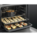 AEG BEX335011M 6000 SurroundCook Built-in Single Oven - Stainless Steel