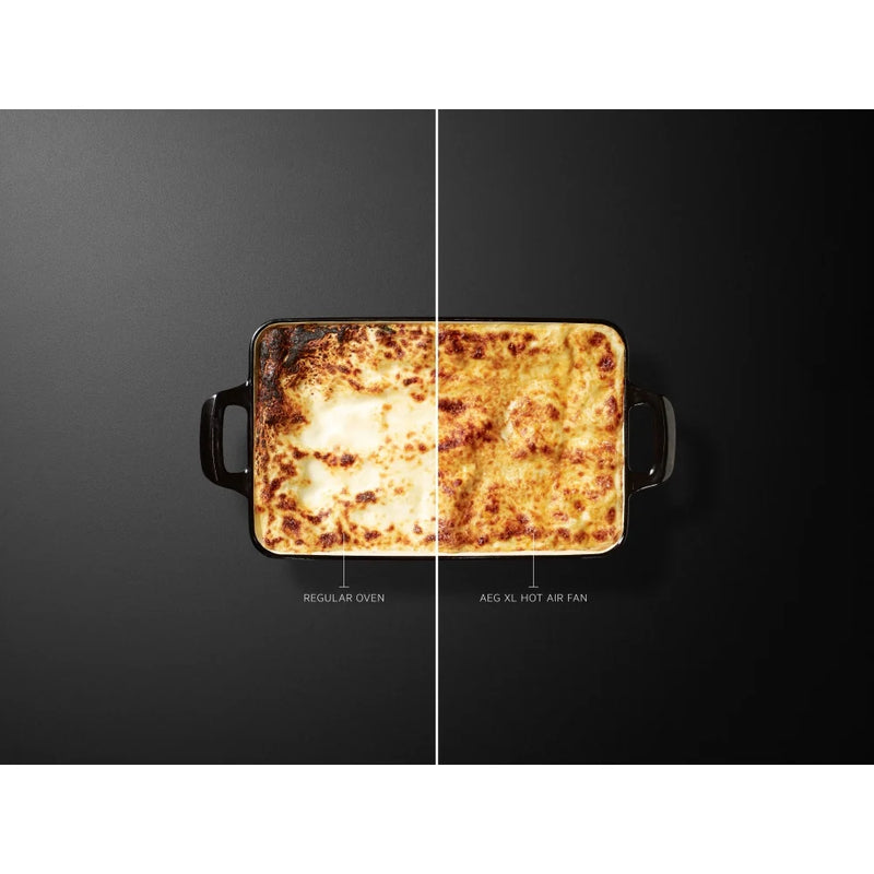 AEG BEX335011M 6000 SurroundCook Built-in Single Oven - Stainless Steel