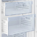 Beko BFFD4577 Integrated Tall Frost Free Freezer [sliding hinge]