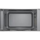 Bosch BFL523MS3B 50cm wide Series 2 800W 20L Built-In Microwave - Black With Steel Trim*contact store for price*