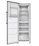 Belling BFZ269IX 185cm Upright Freezer - Inox*contact store for price*