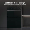 Hisense BID914221ADBG Hi6 Built-in double oven - Black
