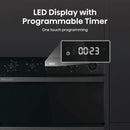 Hisense BID914221ADBG Hi6 Built-in double oven - Black