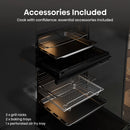 Hisense BID914221ADBG Hi6 Built-in double oven - Black