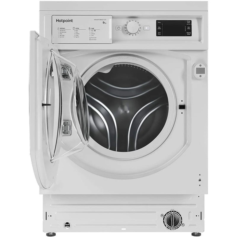 Hotpoint BIWMHG71483UKN 7kg 1400rpm Integrated Washing Machine