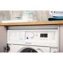 Indesit BIWMIL71252UK 7kg 1200rpm Integrated Washing Machine*contact store for price*