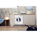 Indesit BIWMIL71252UK 7kg 1200rpm Integrated Washing Machine*contact store for price*