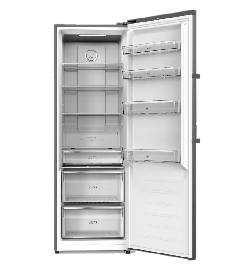 Belling BL355IX 185cm Frost free Tall Larder Fridge Inox*contact store for price*