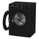 Beko BM3WT3941B 9kg EnergySpin 1400rpm Washing Machine - Black