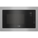 Beko BMGB25332BG Built-in Microwave and Grill - Stainless steel*contact store for price*