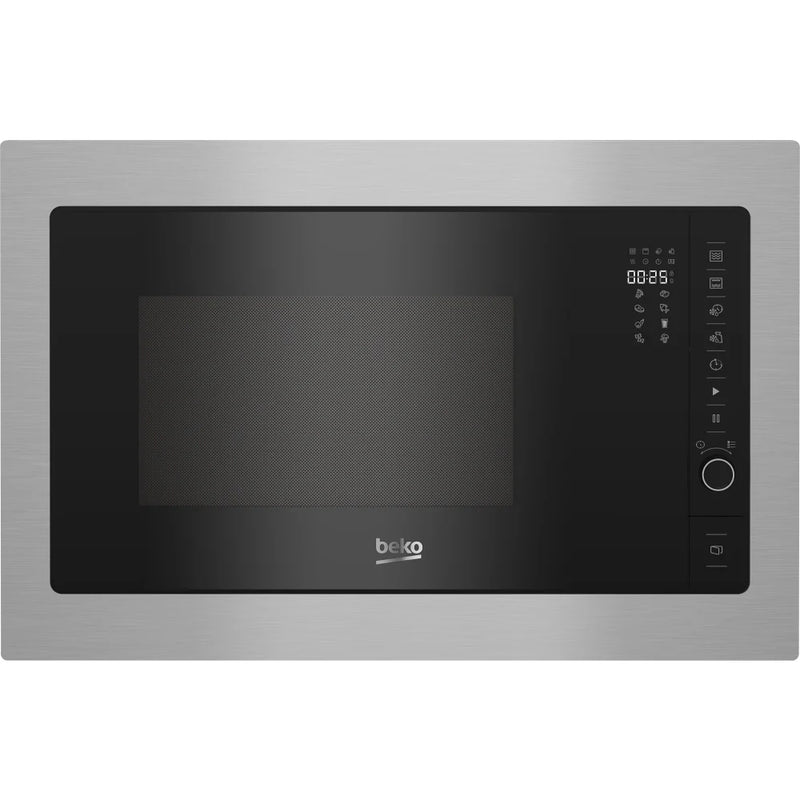Beko BMGB25332BG Built-in Microwave and Grill - Stainless steel*contact store for price*