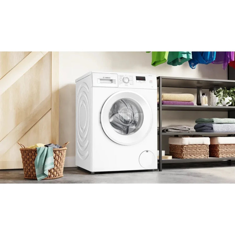 Bosch Series 2 WGE03408GB 8kg 1400pm Washing Machine