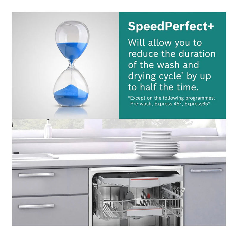 Bosch Series 2 SMS2HVW67G 14-place setting dishwasher - White*contact store for price*