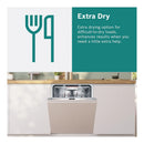 Bosch Series 2 SMS2HVW67G 14-place setting dishwasher - White*contact store for price*