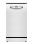 Bosch SPS2IKW01G Serie 2 9-place setting Slimline Dishwasher - White