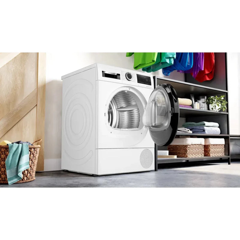 Bosch WQG24500GB Series 6 9kg Heat Pump Tumble Dryer*contact store for price*