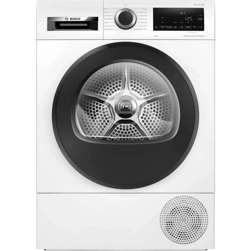 Bosch WQG24500GB Series 6 9kg Heat Pump Tumble Dryer*contact store for price*