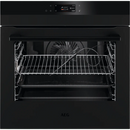 AEG BPK748380T AssistedCooking Pyrolytic single oven - Matte Black