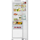 Samsung BRD27600EWW/EU Integrated Fridge with Freezer zone [sliding hinge]*contact store for price*