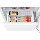 Samsung BRD27600EWW/EU Integrated Fridge with Freezer zone [sliding hinge]*contact store for price*