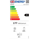 Samsung BRD27600EWW/EU Integrated Fridge with Freezer zone [sliding hinge]*contact store for price*