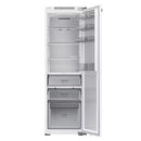 Samsung BRR29723EWW Integrated Fixed door Larder Fridge with SpaceMax™ Technology - [Free 5-year parts & labour guarantee]