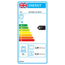 AEG BSK778380T AssistedCooking Pyrolytic single oven - Matte Black