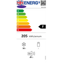 Iceking BU310W Built-in Under Counter Freezer*contact store for price*