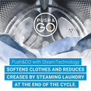 Indesit BWE81496XSVUK 8kg 1400rpm Washing machine - silver