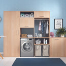 Indesit BWE81496XSVUK 8kg 1400rpm Washing machine - silver