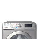 Indesit BWE81496XSVUK 8kg 1400rpm Washing machine - silver