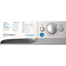 Indesit BWE81496XSVUK 8kg 1400rpm Washing machine - silver