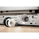 Indesit BWE81496XSVUK 8kg 1400rpm Washing machine - silver