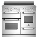 Bertazzoni MAS105I3EXC 100cm Induction XG Range Cooker - Stainless Steel*contact store for price*