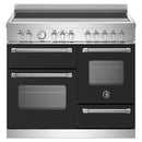 Bertazzoni MAS105I3ENEC 100cm Induction XG Range Cooker - Matt Black*contact store for price*