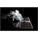 Bertazzoni PROCH94I1ECAT 90cm Professional Air-Tec Induction Range Cooker With Integrated Extraction – CARBONIO*contact store for price*