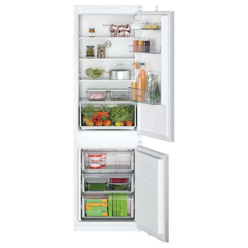 Bosch KIN86NSE0G Series 2 60/40 Built-In Fridge Freezer [Free 5-year parts & labour guarantee]*contact store for price*