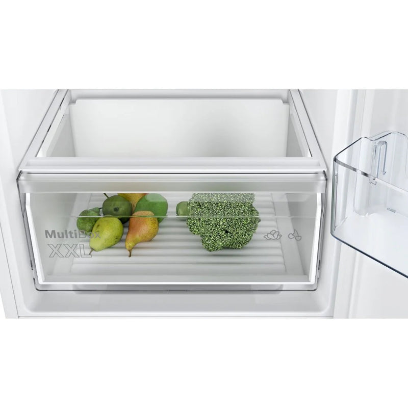 Bosch KIN86NSE0G Series 2 60/40 Built-In Fridge Freezer [Free 5-year parts & labour guarantee]*contact store for price*