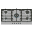 Bosch PCR9A5I90 Series 6 90cm Gas Hob - Stainless steel*contact store for price*