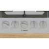 Bosch PCR9A5I90 Series 6 90cm Gas Hob - Stainless steel*contact store for price*