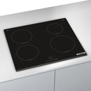 Bosch Series 4 PIE631BB5E 60cm Induction Hob - [Free 5-year parts & labour warranty]*contact store for price*