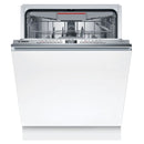 Bosch Series 6 SMV6ZCX10G 14-place setting integrated dishwasher with TimeLight®*contact store for price*