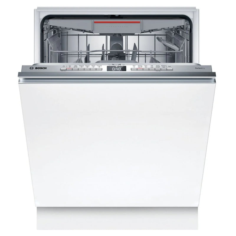 Bosch Series 6 SMV6ZCX10G 14-place setting integrated dishwasher with TimeLight®*contact store for price*