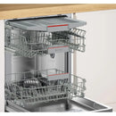 Bosch Series 6 SMV6ZCX10G 14-place setting integrated dishwasher with TimeLight®*contact store for price*