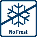 Bosch GUN21VFE0G Series 4 Built-in Undercounter Frost Free Freezer