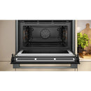 Neff N90 C24MS71G0B Built-in Pyro clean Compact Oven & Microwave - Graphite Grey*contact store for price*